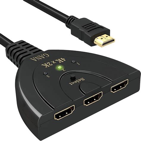 hdmi coax junction box|best 4k hdmi switch box.